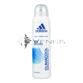 Adidas Anti-Perspirant 150ml Climacool Women