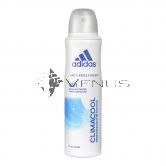 Adidas Deodorant Spray 150ml Climacool Women