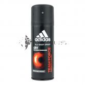 Adidas Deodorant Spray 150ml Team Force