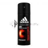 Adidas Deodorant Spray 150ml Team Force