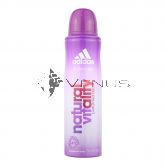 Adidas Deodorant Body Spray 150ml Natural Vitality