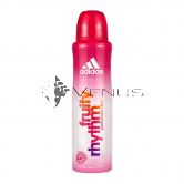 Adidas Deodorant Body Spray 150ml Fruity Rhythm