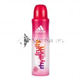 Adidas Deodorant Body Spray 150ml Fruity Rhythm
