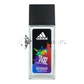Adidas Body Fragrance 75ml Team Five