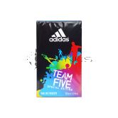 Adidas Men's EDT 100ml Team Five Special Edition