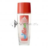 Adidas Body Fragrance 75ml Women Fun Sensation