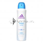 Adidas Deodorant Spray 150ml Fresh Cooling