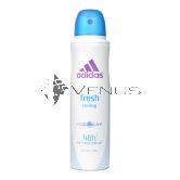 Adidas Deodorant Spray 150ml Fresh Cooling