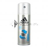 Adidas Deodorant Spray 150ml Cool & Dry Fresh