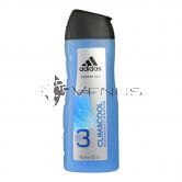 Adidas Body Hair Face 3in1 Climacool 400ml