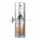 Adidas Deodorant Spray 150ml Adipower