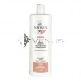 Nioxin Conditioner 3 1L Colored Light Thinning