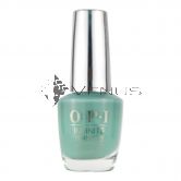 OPI Infinite Shine 2 Nail Lacquer 15ml Verde Nice To Meet You