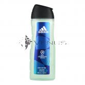 Adidas Shower Gel 400ml 2in1 UEFA Champion League Dare Edition
