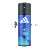 Adidas Deodorant Spray 150ml Champions League Dare Edition