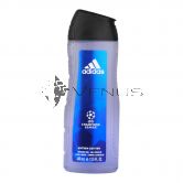 Adidas Shower Gel 400ml 2in1 Champions League Anthem Edition
