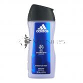 Adidas Shower Gel 250ml 2in1 UEFA Champions League Anthem Edition