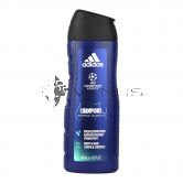 Adidas Shower Gel 400ml 2in1 UEFA Champions League Champions Edition