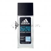 Adidas Body Fragrance 75ml M Ice Dive