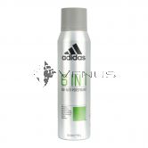 Adidas Deodorant Spray 150ml 6in1