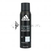 Adidas Deodorant Spray 150ml Dynamic Pulse