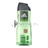 Adidas Shower Gel 400ml 3in1 Active Start