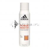 Adidas Deodorant Spray 150ml Power Booster Women