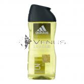 Adidas Shower Gel 250ml 3in1 Victory League
