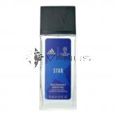 Adidas Body Fragrance 75ml M Star