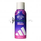 Adidas Deodorant Spray 150ml Spark Up