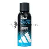 Adidas Deodorant Spray 150ml Ice Dive
