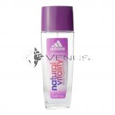 Adidas Body Fragrance 75ml Women Natural Vitality