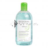 Bioderma Make Up Remover Solution Sebium 500ml
