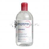 Bioderma Make Up Remover Solution Sensibio 500ml H2O