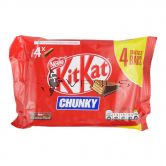Nestle Kit Kat Chunky 1Pack (4x32g)
