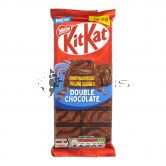 Nestle Kit Kat Bar Double Chocolate 99g