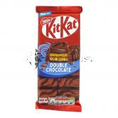 Nestle Kit Kat Bar Double Chocolate 99g