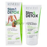 Revuele Slim&Detox Cream-Mask "Fat Burner" 200ml