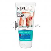 Revuele Silm & Detox Anti-Cellulite Cream 200ml with Caffeine