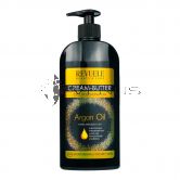 Revuele Argan Oil Cream-Butter Hand & Body 5-in-1 400ml
