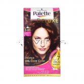 Schwarzkopf Palette Deluxe 3-65 Chocolate Brown