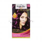 Schwarzkopf Palette Deluxe 4-99 Aubergine