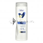 Dove Body Lotion 400ml Essential Care For Dry Skin