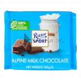 Ritter Sport Alpine Milk Chocolate 100g