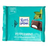 Ritter Sport Dark Chocolate with Peppermint 100g