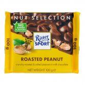 Ritter Sport Roasted Peanut 100g