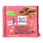 Ritter Sport Crunchy Creamy Winter 100g