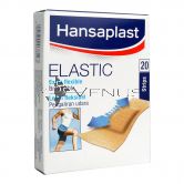 Hansaplast Elastic 20s Extra Flexible