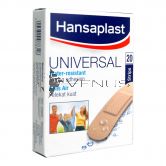 Hansaplast Universal 20s Water-Resistant