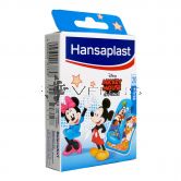 Hansaplast Kids Disney Mickey Mouse 20s
